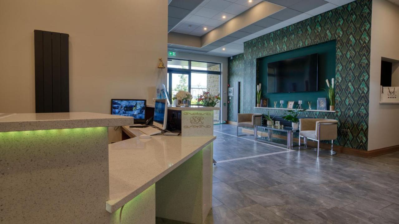 Stewarts Resort Lodge 30 سانت أندروز المظهر الخارجي الصورة