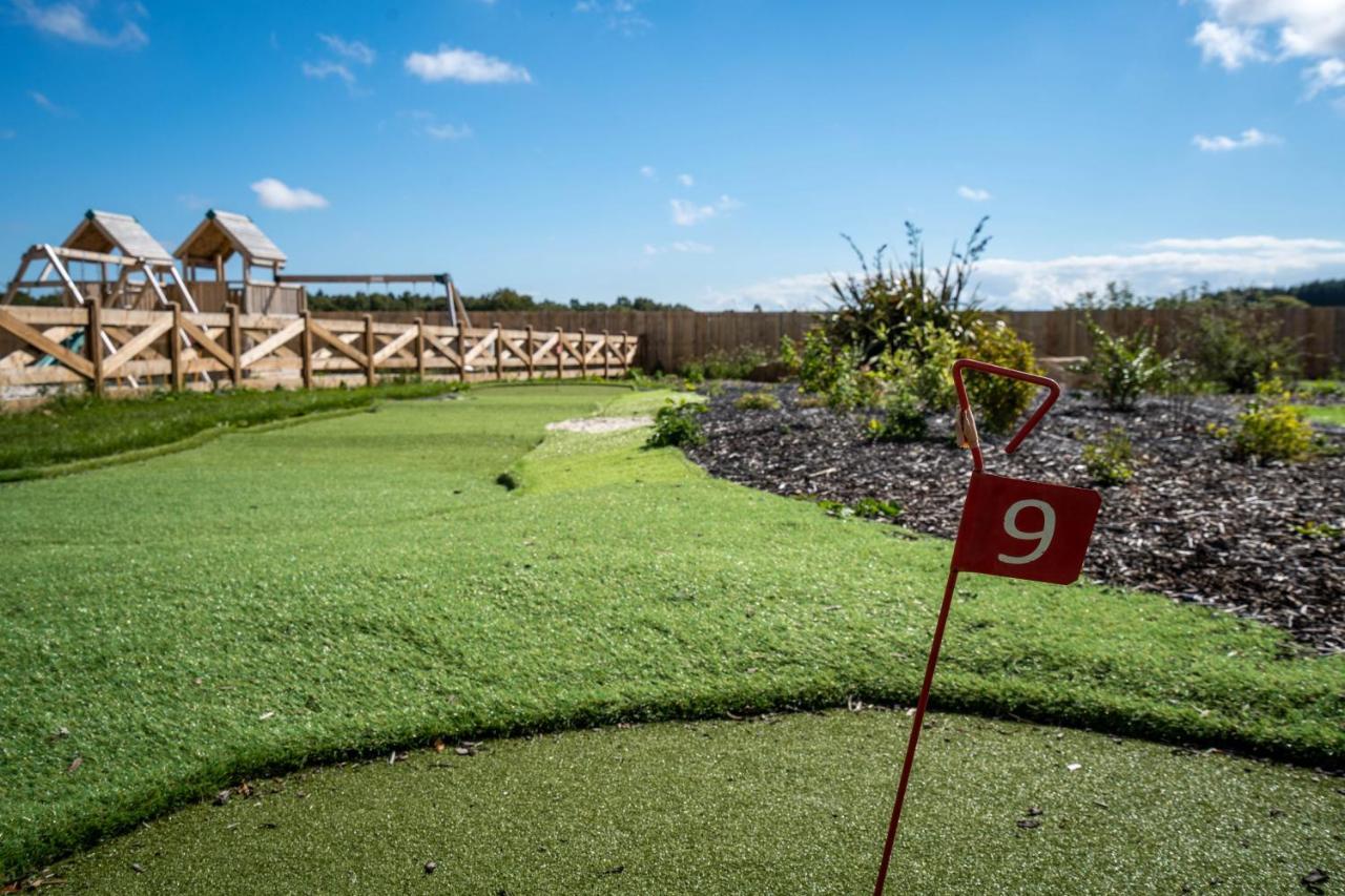 Stewarts Resort Lodge 30 سانت أندروز المظهر الخارجي الصورة